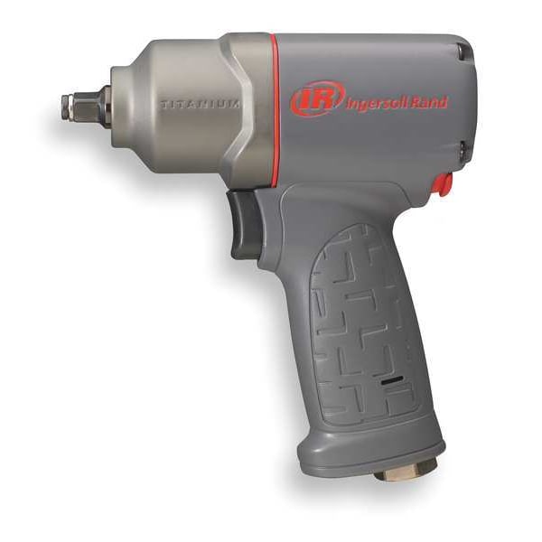 Ingersoll-Rand Air Impact Wrench, 1/2 In. Dr., 15,000 rpm - 2125PTIMAX