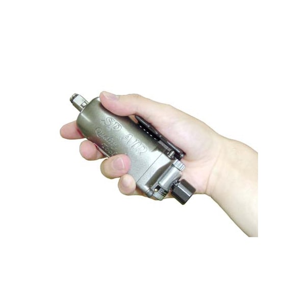 Sp Air 1/4" Baby Butterfly Impact Wrench - SP-1850S