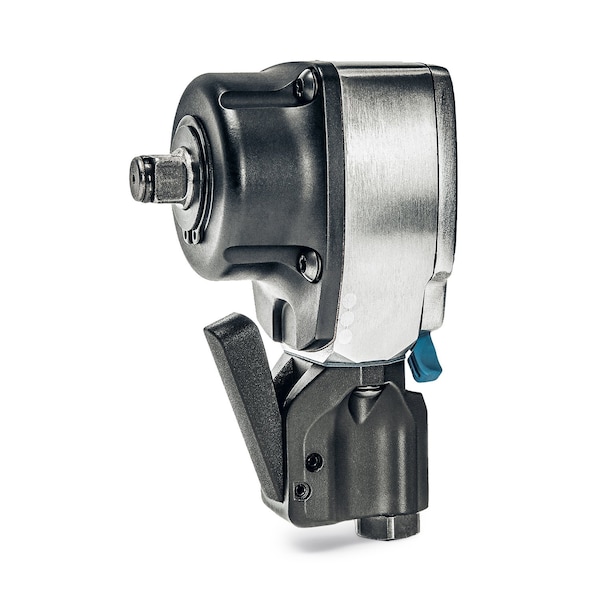 Capri Tools 1/2 in. Palm Air Impact Wrench, 400 ft. lbs. - CP33215