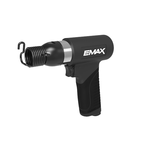 Emax Impact Wrench, Twin Hammr, 1/2 In.Drv, 500 ft. - EATIW05S1P