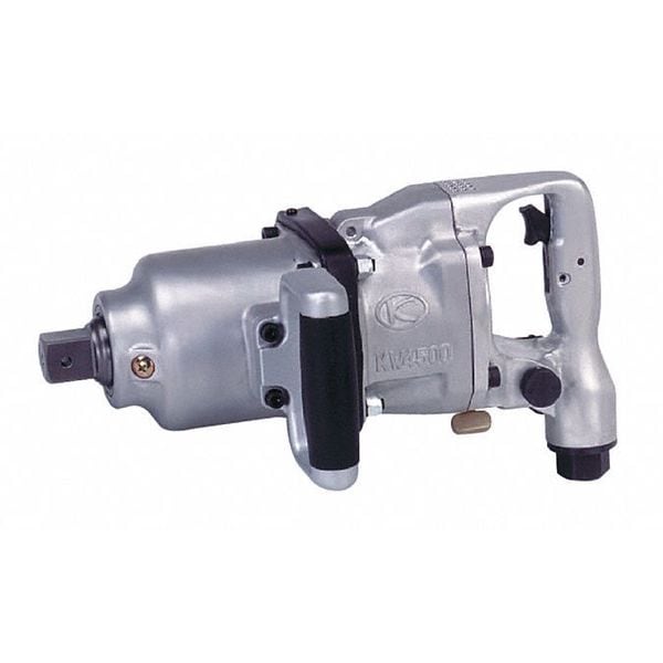 Railhead Gear Wrench, Impact, Ergo Series, 1" Drve - KW-4500G