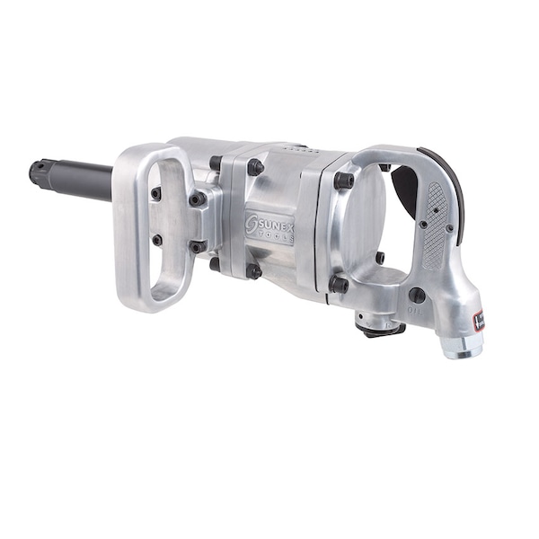 Sunex WRENCH  1" IMP AIR TOOL W/6" EXT ANVIL - SUSX556-6
