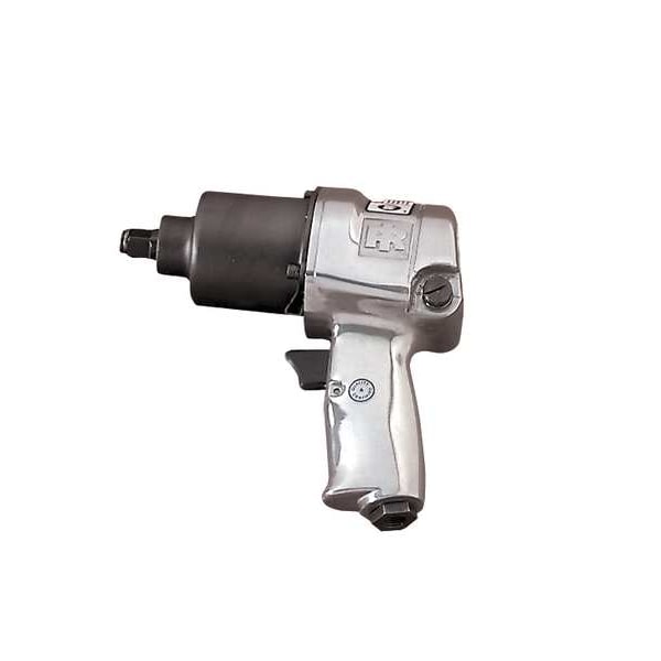 Ingersoll-Rand 1/2" Air Impact Wrench, 600 ft-lbs Max Rev Torque, Super Duty - 244A