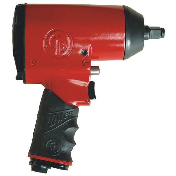 Chicago Pneumatic 1/2" Pistol Grip Air Impact Wrench 610 ft.-lb. - CP749