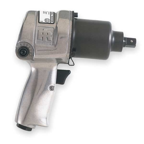Ingersoll-Rand Air Impact Wrench, 1/2 In. Dr., 7750 rpm - 2707P1