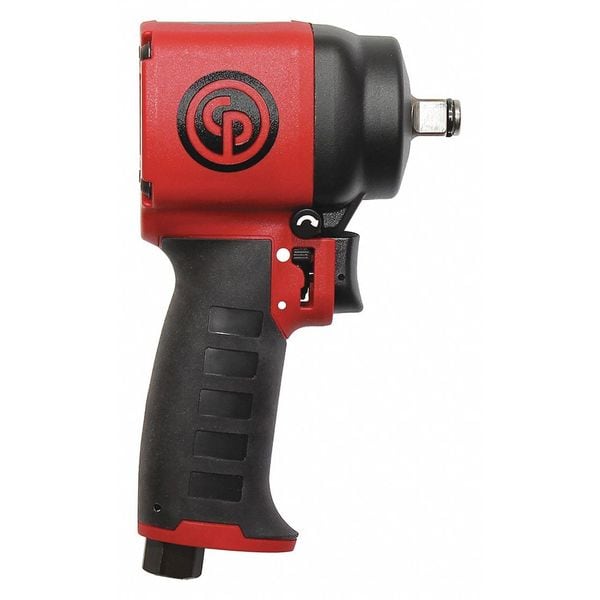 Chicago Pneumatic 1/2" Pistol Grip Air Impact Wrench 460 ft.-lb. - CP7732C