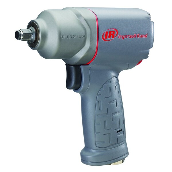 Ingersoll-Rand $IMPACT WR 3/8" TITANIUM 300 FT LBS - IR2115TIMAX