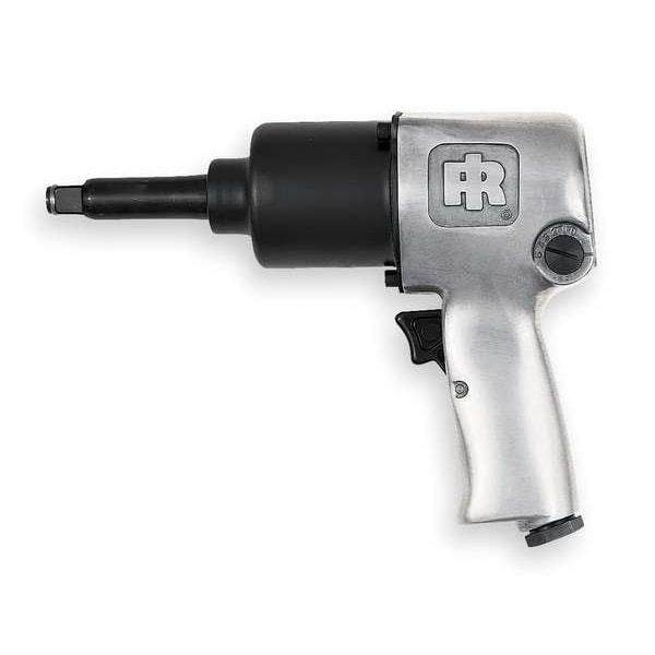 Ingersoll-Rand 1/2" Air Impact Wrench, 600 ft-lbs Torque, 2" Extended Anvil - 231HA-2