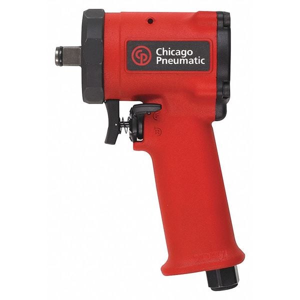 Chicago Pneumatic 1/2" Pistol Grip Air Impact Wrench 450 ft.-lb. - CP7732
