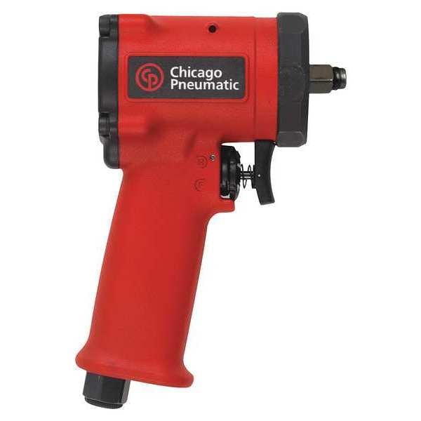 Chicago Pneumatic 3/8" Pistol Grip Air Impact Wrench 305 ft.-lb. - CP7731