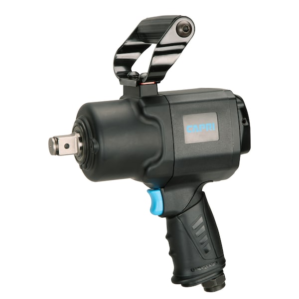 Capri Tools 3/4 in Twin Power Air Impact Wrench, 1600 ft.-lb. - CP35210