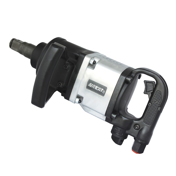 Aircat 1" Straight Impact Wrench, 1992-1 - 1992-A-1