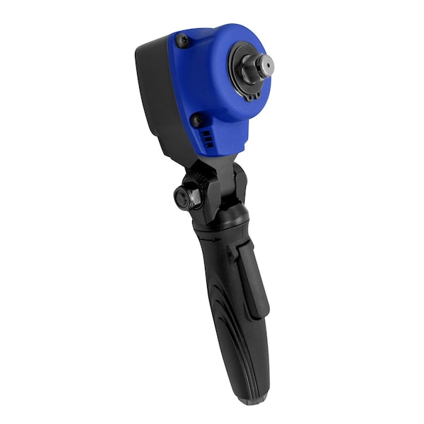 Astro Pneumatic 12 Nano FlexHead Angle Impact Wrench  400ftlb - AST1834