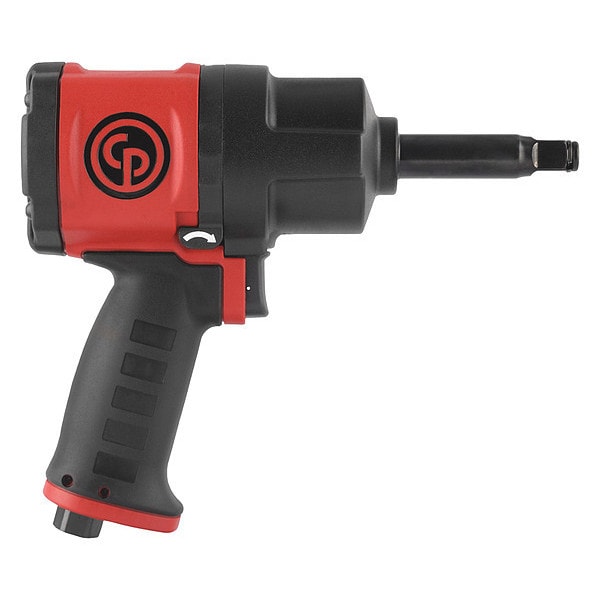 Chicago Pneumatic Air Impact Wrench, 1/2" Square Drive - CP7748-2 G