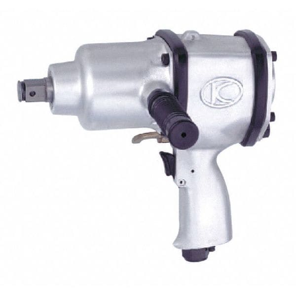K&E Tools Wrench, Impact, Super Duty, 3/4" Drive - W-750HP