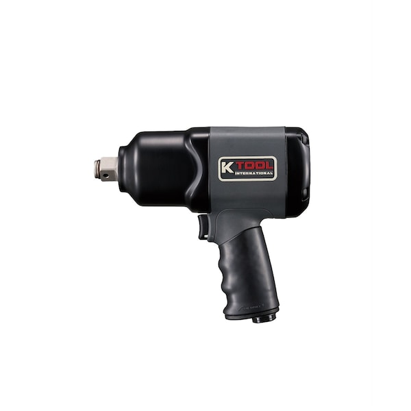 K-Tool International Air Impact Wrench 3/4 In. Dr 2400 Ft. Lb. Super Duty - KTI81776