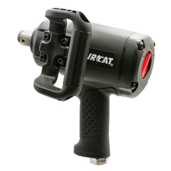 Pinpoint 1 in. Drive Feather Light Pistol Impact Wrench - PI3288913