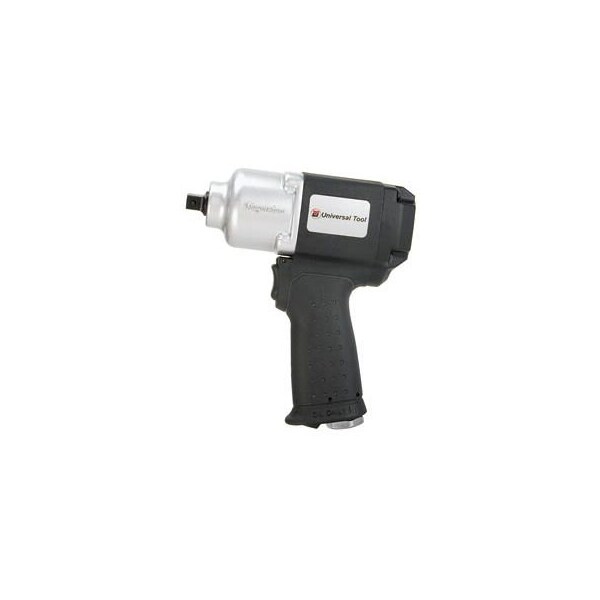 Florida Pneumatic Universal Tool Air Impact Wrench, 3/8" Drive Size, 320 Max Torque - UT8085R