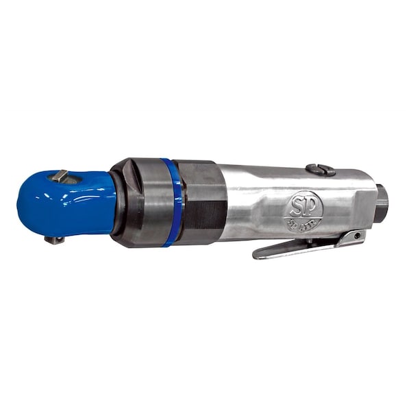 Sp Air Super Fast Mini Impact Ratchet, 1/4In - SPJSP-1764HD