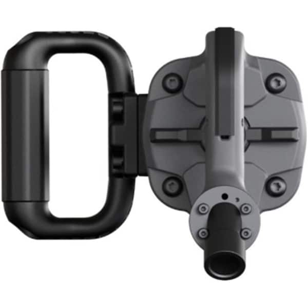 K-Tool International Air Imapct Wrench 1 In. Dr W/ 6 In. Ext Anvil Super Duty 3200 Ft. Lb. D Handle - KTI81792