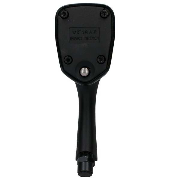 Surtek 1/2in Drive Impact Wrench Pneumatic Gun Rocking Dog System 207 Ft-Lb - PI412A
