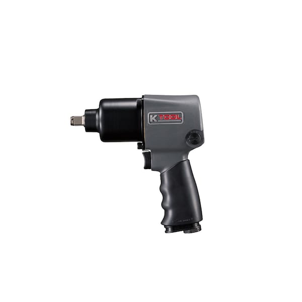 K-Tool International Air Impact Wrench 1/2 In. Dr 900 Ft. Lb. Heavy Duty - KTI81634