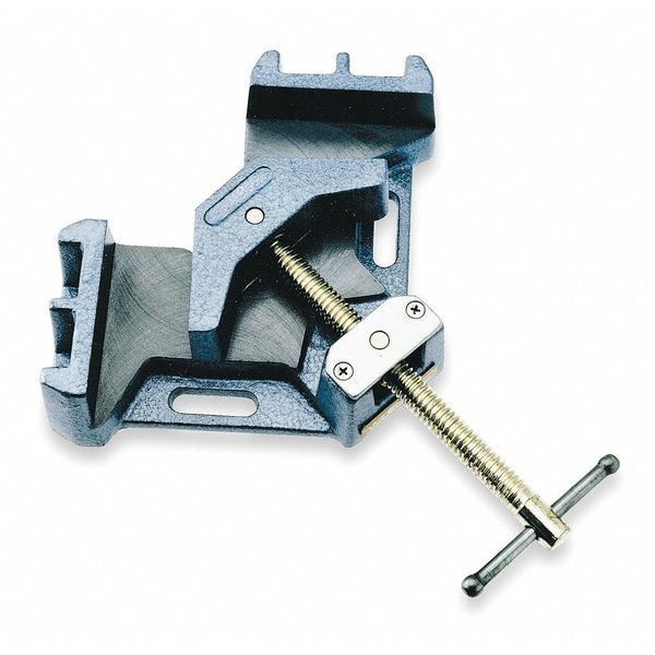 Wilton Angle Clamp, 90 Deg, 3-11/32 In Miter - 64000