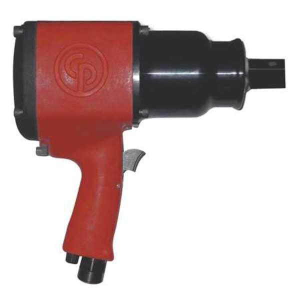 Chicago Pneumatic 1" Pistol Grip Air Impact Wrench 2800 ft.-lb. - CP0611PRS