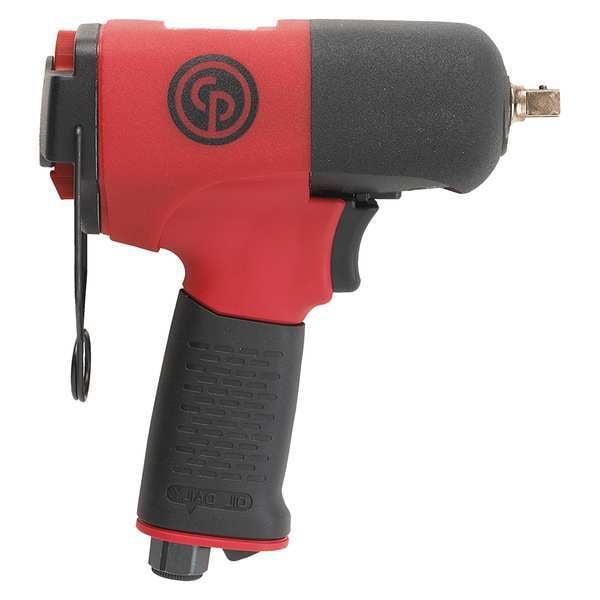 Chicago Pneumatic 1/2" Pistol Grip Air Impact Wrench 406 ft.-lb. - CP8242-P