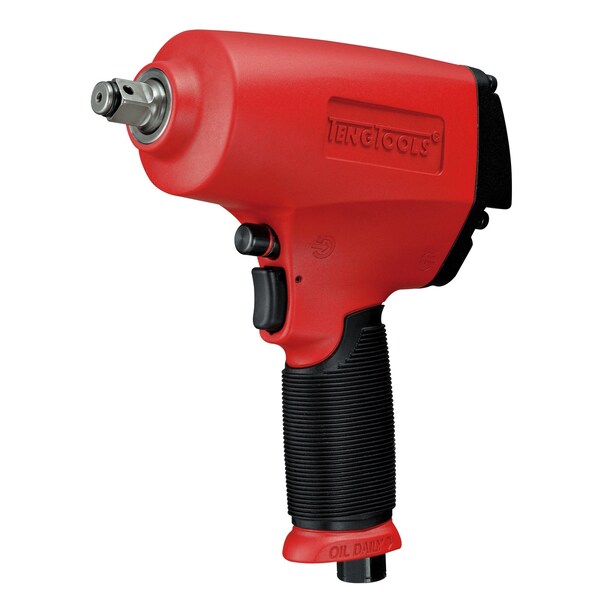 Teng Tools 1/2" Drive Reversible High Torque Aluminum Air Impact - ARWM12