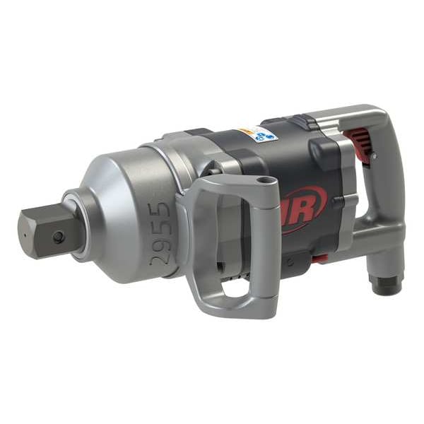 Ingersoll-Rand Air Impact Wrench, 16-5/8 in Overall L - 2955B2