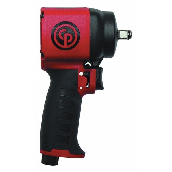 Chicago Pneumatic 3/8" Pistol Grip Impact Wrench 470 ft.-lb. - CP7731C