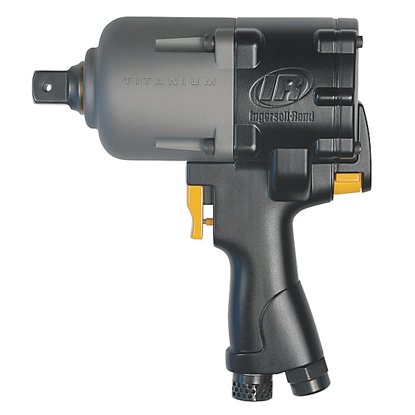 Ingersoll-Rand 1" Air Impact Wrench, 2750 ft-lbs Max Rev Torque, Super Duty - 3940P2TI