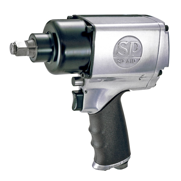 Sp Air 1/2" Heavy-Duty Impact Wrench - SP-1140EX