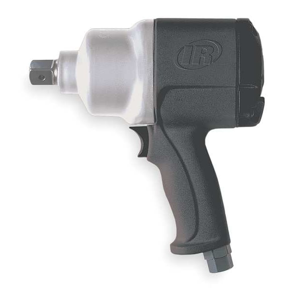 Ingersoll-Rand 1" Air Impact Wrench, 1450ft-lb Max Rev Torque, Super Duty - 2925P3TI