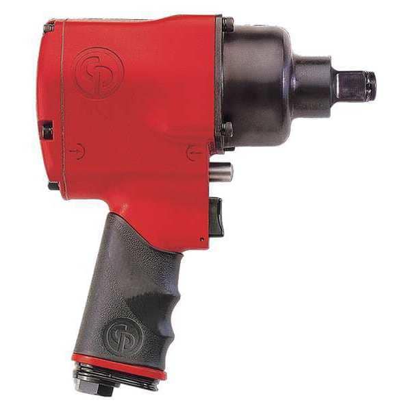Chicago Pneumatic 1/2" Pistol Grip Air Impact Wrench 625 ft.-lb. - CP6500-RSR