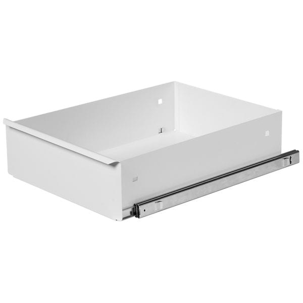 Knaack Storagemaster Drawer, 22 in. L x 16 in. W, Steel, White - 476-3