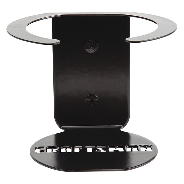 Craftsman Black, Magnetic Cup Holder, Steel - CMST82694