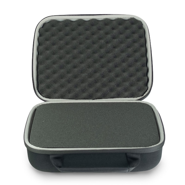 Shell-Case Hybrid 320 EVA lightweight protective carrying case 10.8 x 8 x 3.7 in, with Foam Insert - STA-300-B22