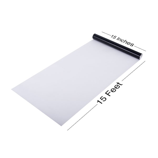 5S Supplies ShadowTape Shadow Board Tool Marking Tape 15 inches wide x 15 Foot Length Rolls Blue - TST-15180-BLU