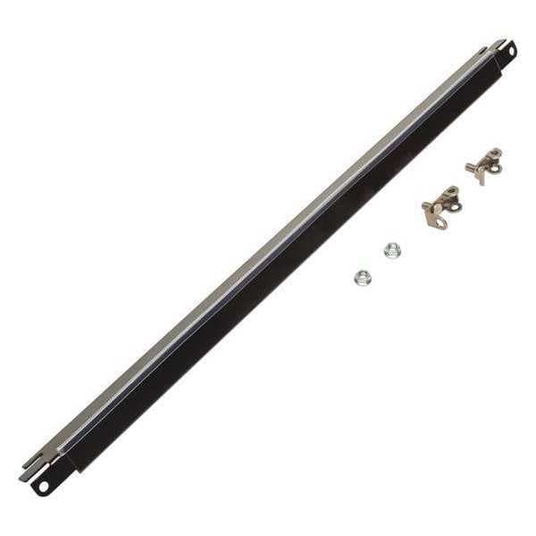 Proto Black Steel Locking Bar, 3 in L, 3 in W, 31 7/8 in H - JLB32