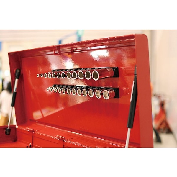 Ko-Ken Magnetic Aluminum Rail 400mm - RSAL-400