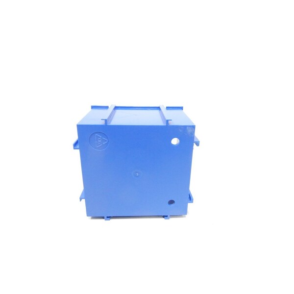 Quantum Storage Tip Out Bin Blue 2-13/16In X 3In X 2-3/8In Tool Box 9PK - QTB409BL