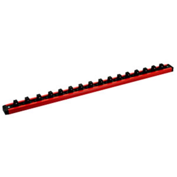Mechanics Time Savers Mechanic's Time Savers .5 Drive- 22 Lock-A-Socket- Holds 16 Sockets - MTSLAS50