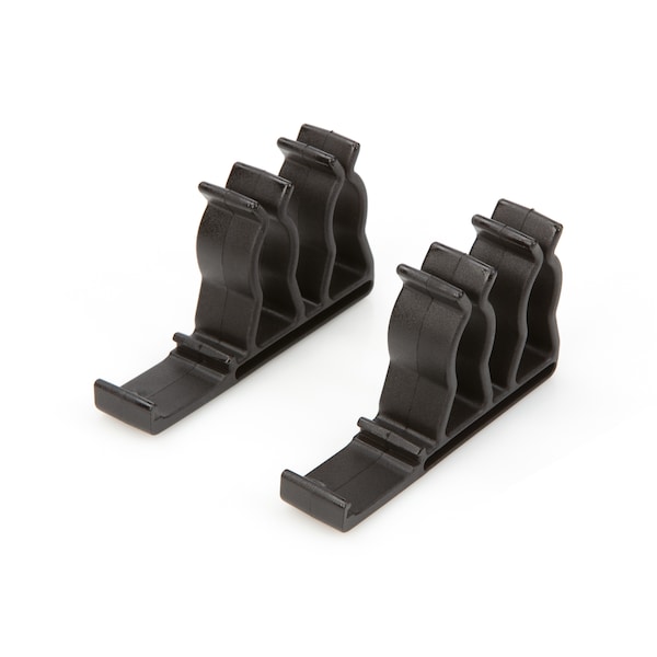 Tekton 1/2 Inch Drive Side Mount Ratchet and Extension Holder Set (2-Piece) - OSC30202