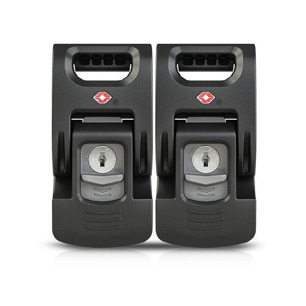 Nanuk Cases TSA Latches Kit - S903-0101-KIT