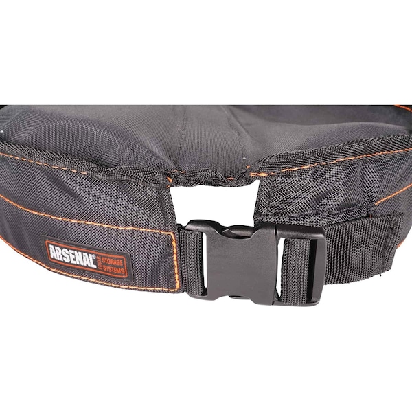 Ergodyne Bucket Top, 12-1/2" L x 12-1/2" W x 2" H - 5938