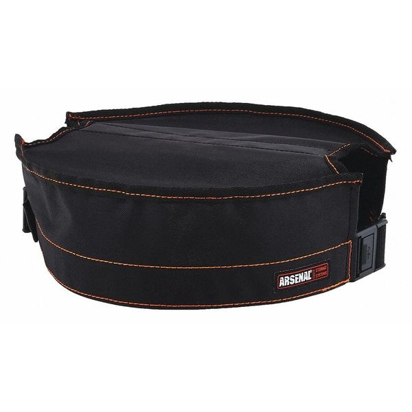 Ergodyne Bucket Top, 12-1/2" L x 12-1/2" W x 2" H - 5938
