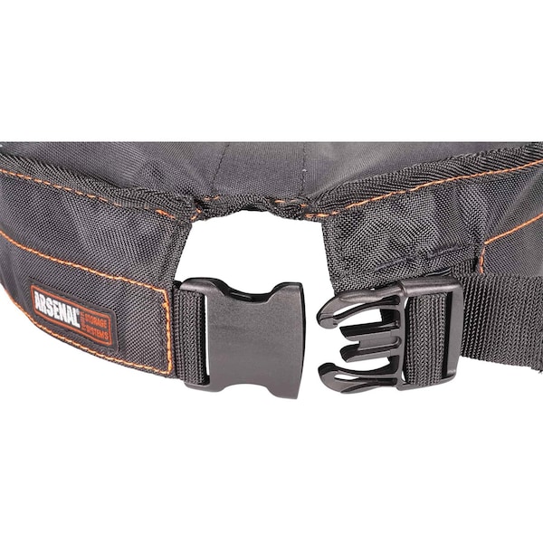 Ergodyne Bucket Top, 12-1/2" L x 12-1/2" W x 2" H - 5938