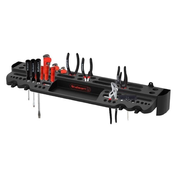 Stalwart Stalwart 75-ST6075 Garage Shed or Work Shop Organization Tool Storage Shelf - 75-ST6075